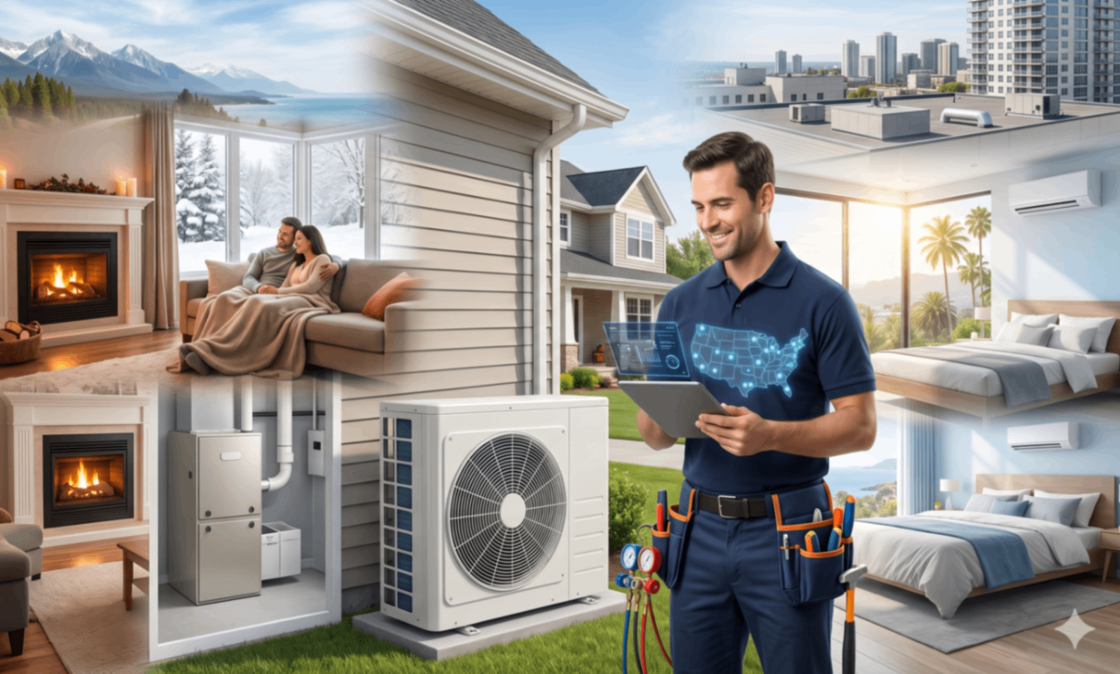 HVAC in Vancouver, WA